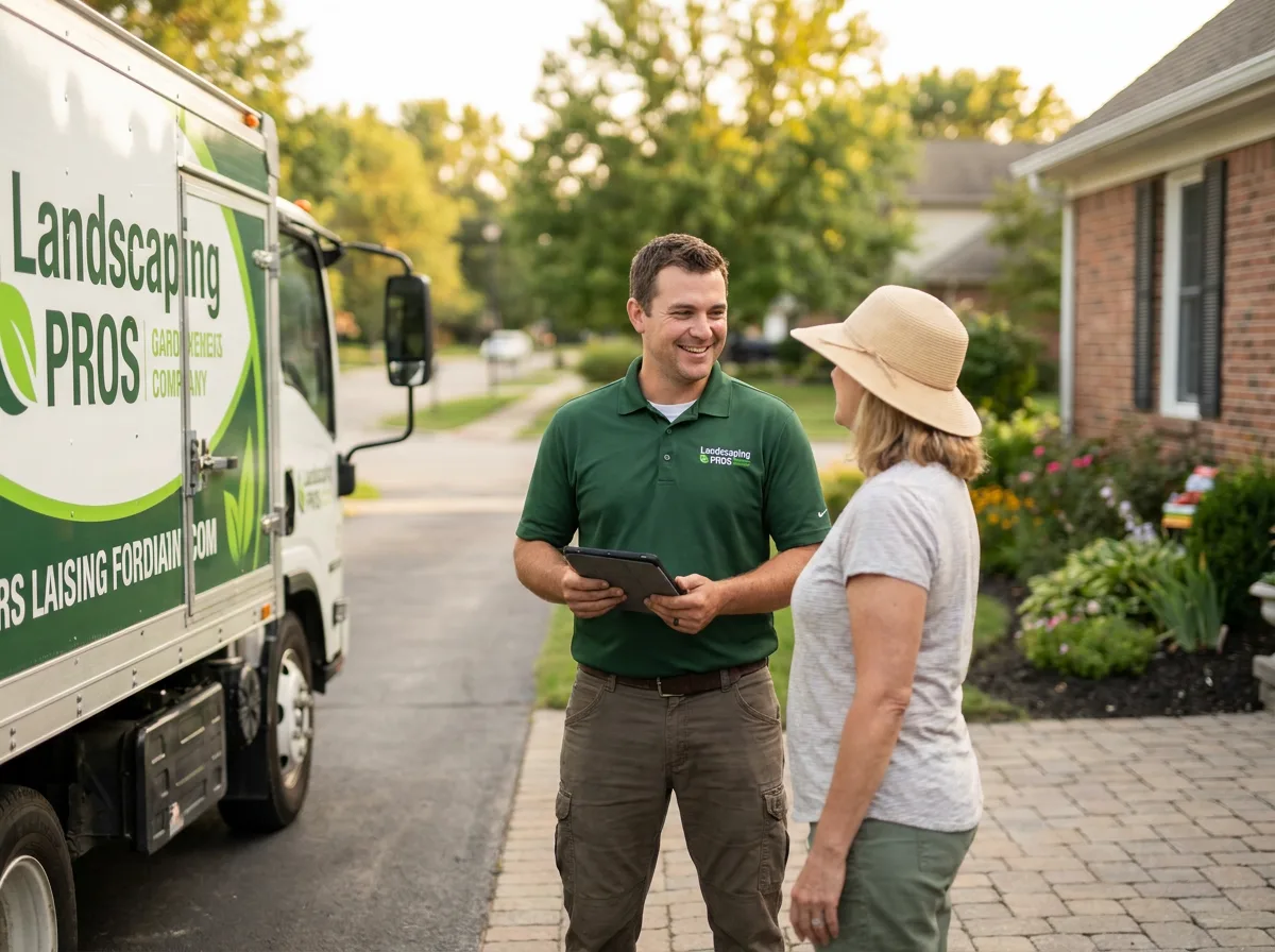 Landscaping Roselle Park, NJ FAQs